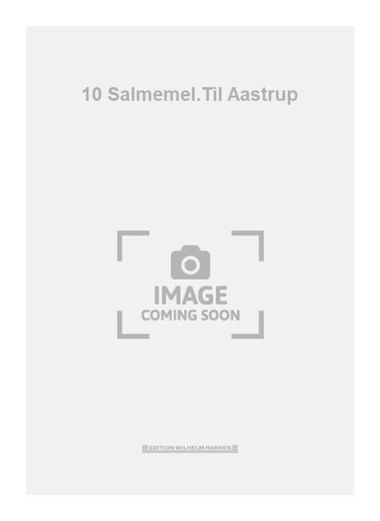 10 Salmemel.Til Aastrup